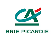 du Crédit Agricole Brie Picardie 